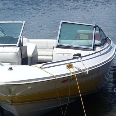 1989 Cobalt 20ft boat