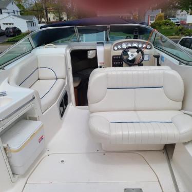 2002 Chaparral 27ft boat