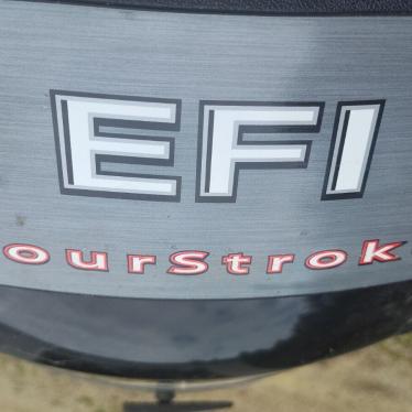 2006 Crestliner efi four stroke
