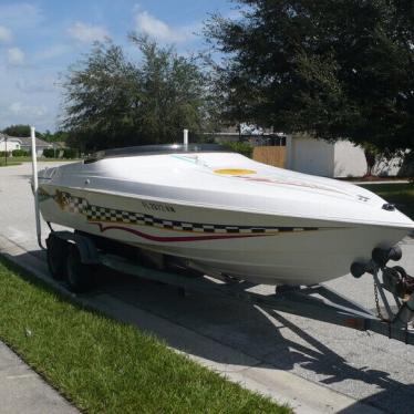 1997 Wellcraft 7.4l mpi bravo one scarab