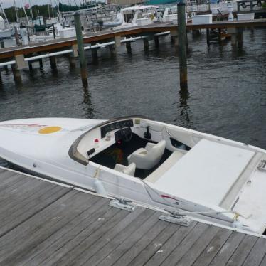 1997 Wellcraft 7.4l mpi bravo one scarab