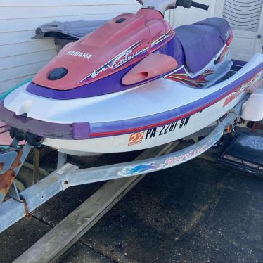 1997 Yamaha 10ft jet boat