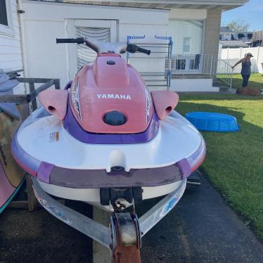 1997 Yamaha 10ft jet boat