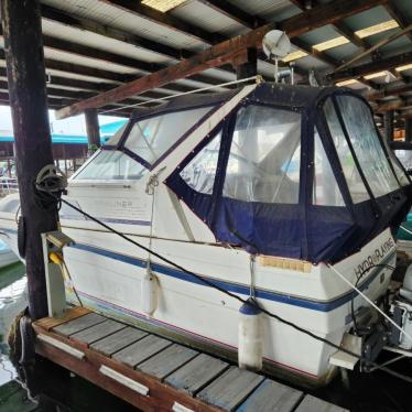 1985 Bayliner 28ft boat