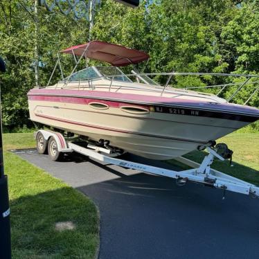 1995 Wellcraft 36ft boat