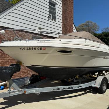 1999 Sea Ray sea ray 215