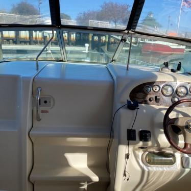 1999 Sea Ray sea ray 215