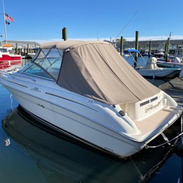 1999 Sea Ray sea ray 215