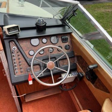 1979 Sea Ray 20ft boat