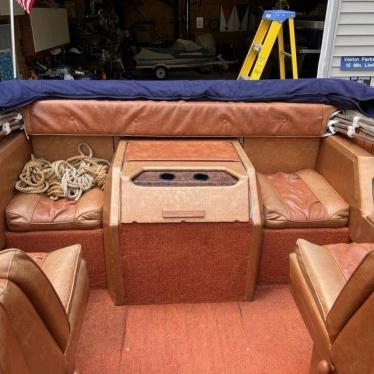 1979 Sea Ray 20ft boat