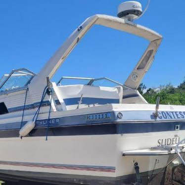 1987 Bayliner 30ft boat