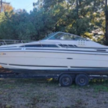 1983 Sea Ray sundancer 26ft boat