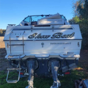 1983 Sea Ray sundancer 26ft boat