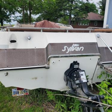 1979 Sylvan 19ft boat