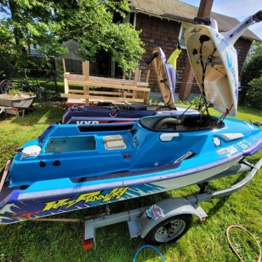 1995 Yamaha wave runner iii gp 10ft