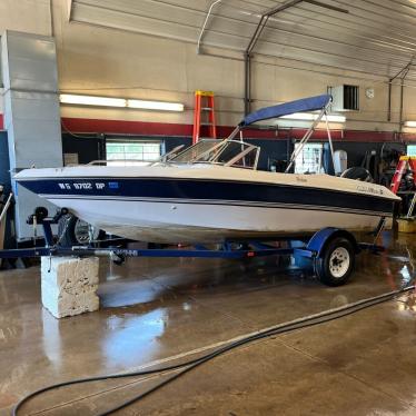 1995 Four Winns freedom 170