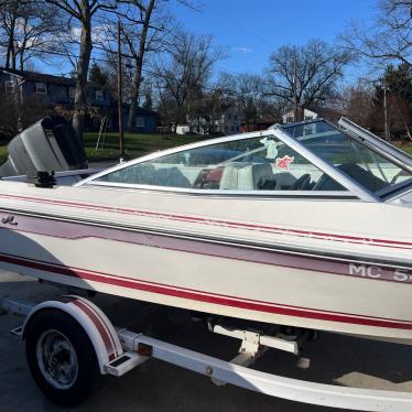 1989 Sea Ray br160