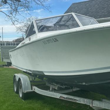 1970 Formula thunderbird 23ft boat