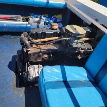 1970 Sea Ray 14ft boat