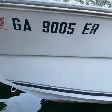 Sea Ray 270 Sundancer 28' Boat Located In Cumming, GA 1985 for sale for ...