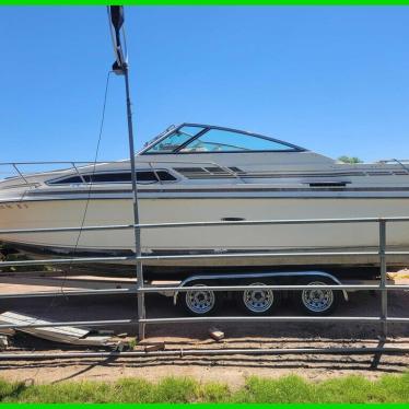 1984 Sea Ray 245 sundancer