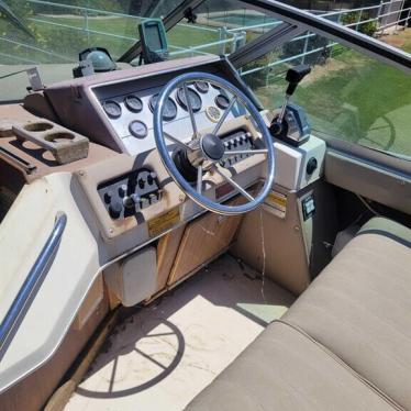 1984 Sea Ray 245 sundancer