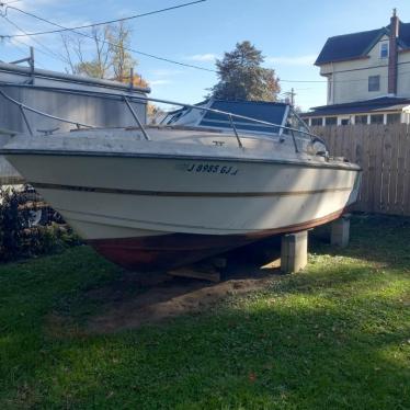 Cobia 22' Boat Located In Woodbury Heights, NJ - No Trailer 1980