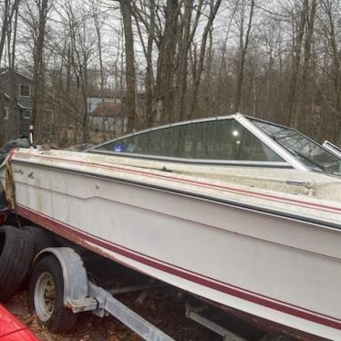 1998 Sea Ray 15ft boat