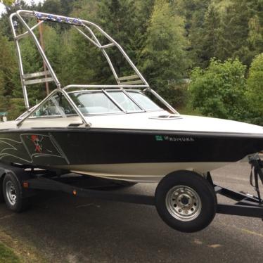 1991 Mastercraft