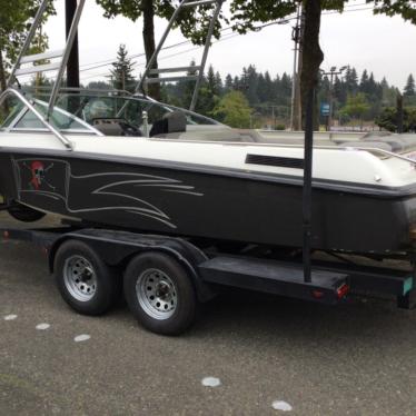 1991 Mastercraft