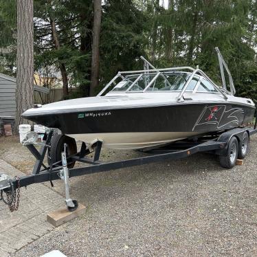 1991 Mastercraft