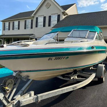 1992 Wellcraft eclipse 186