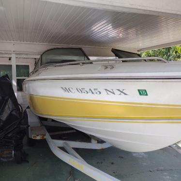 1989 Cobalt 20ft boat