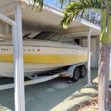 1989 Cobalt 20ft boat