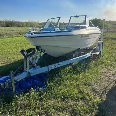 1978 Glastron 17ft boat