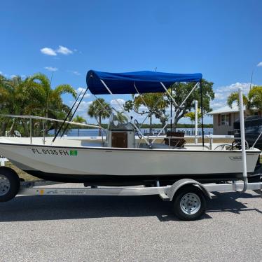 1984 Boston Whaler montauk