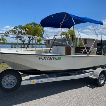 1984 Boston Whaler montauk