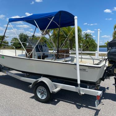 1984 Boston Whaler montauk