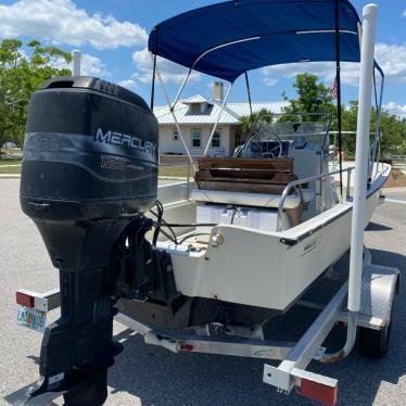 1984 Boston Whaler montauk