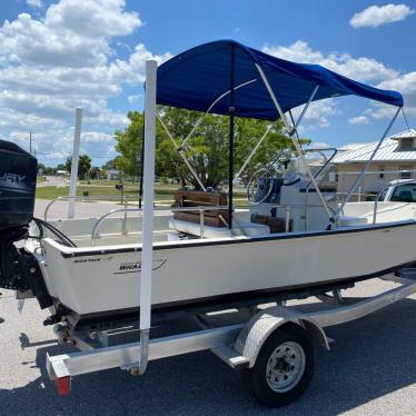 1984 Boston Whaler montauk