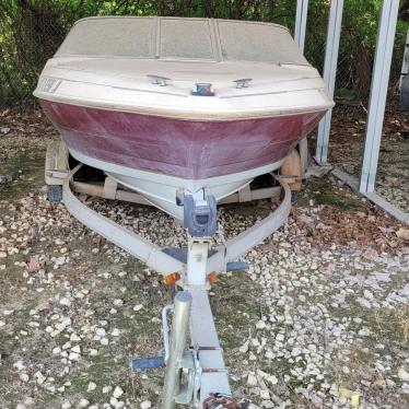 1997 Maxum 17ft boat