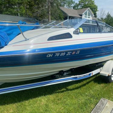 1988 Bayliner 19ft boat