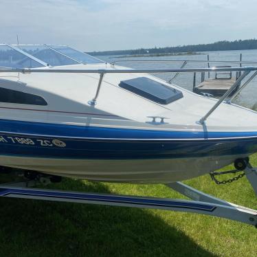 1988 Bayliner 19ft boat