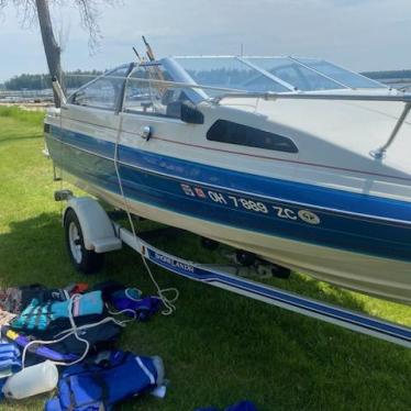 1988 Bayliner 19ft boat