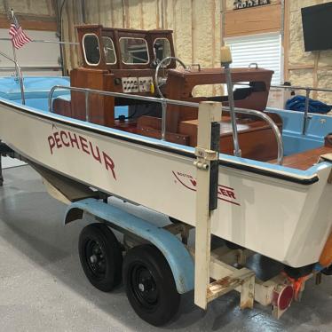 1962 Boston Whaler