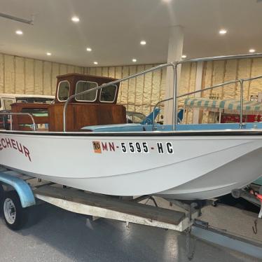 1962 Boston Whaler