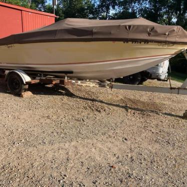 1978 Chaparral 20ft boat