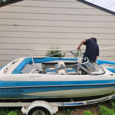 1994 Glastron 19ft boat