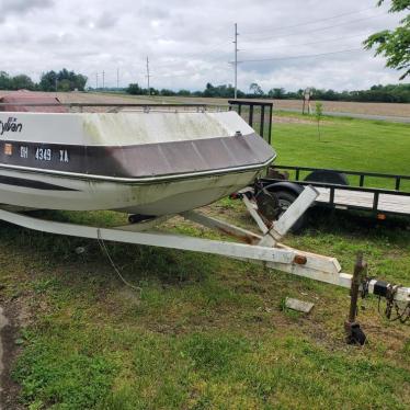 1979 Sylvan 19ft boat