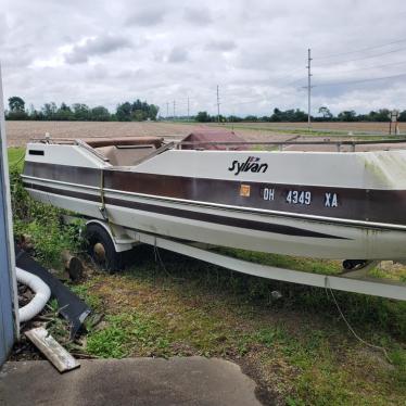 1979 Sylvan 19ft boat